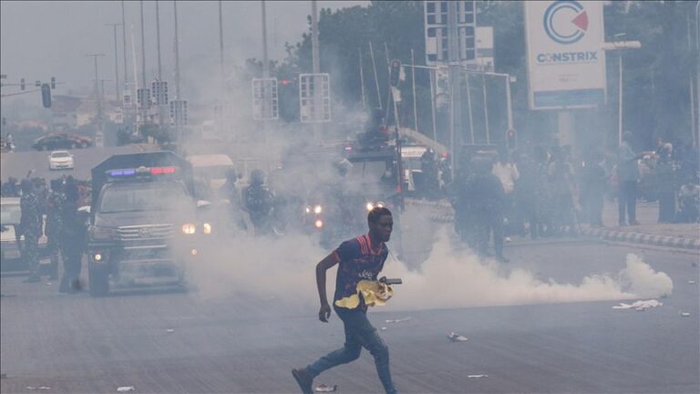 PROTESTERS